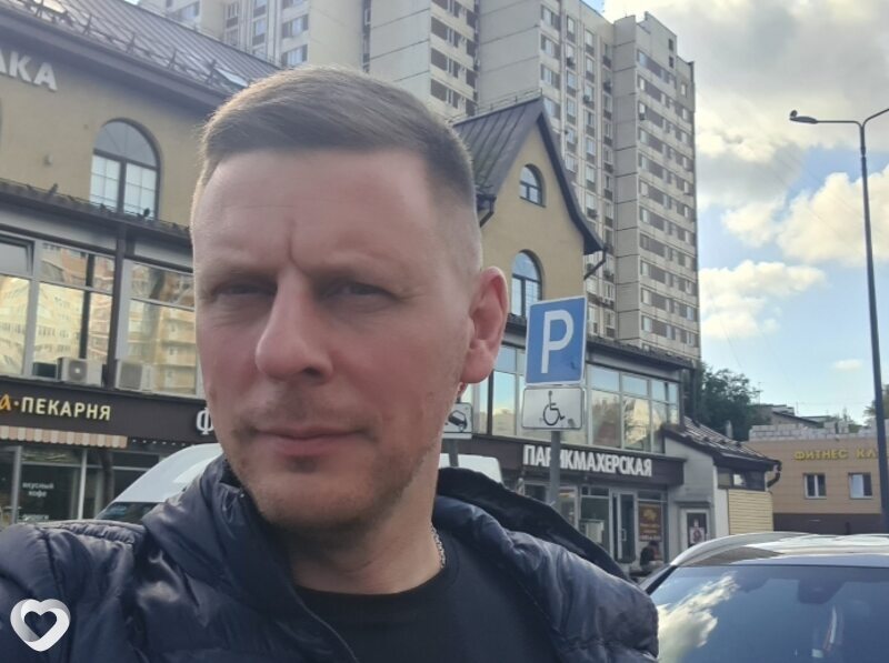 Aleks, 41, Гомеле — анкета №90875