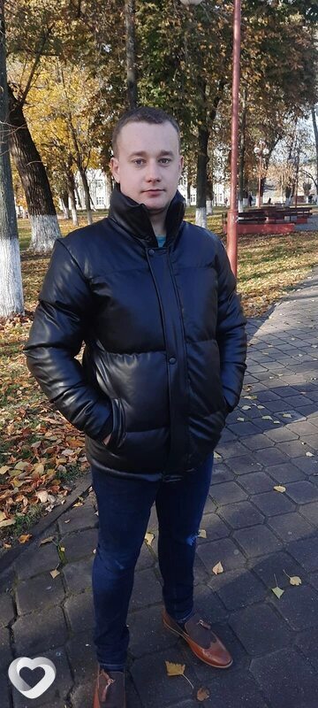 Александр, 32, Бобруйске — анкета №90884