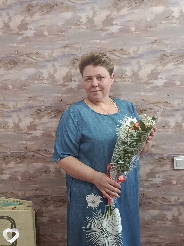 Надежда, 47, Новосибирске — анкета №90952