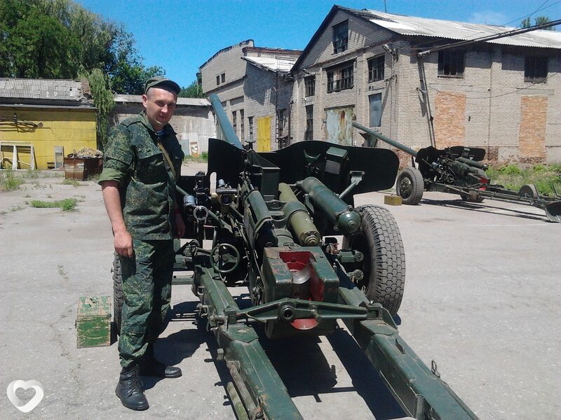 Женя, 41, Донецке — анкета №90954
