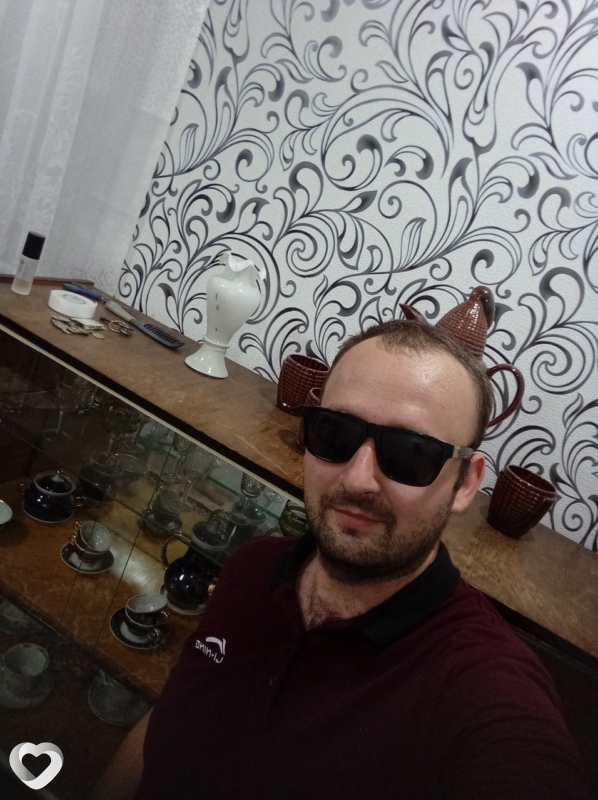 Андрей, 33, Енакиеве — анкета №90957