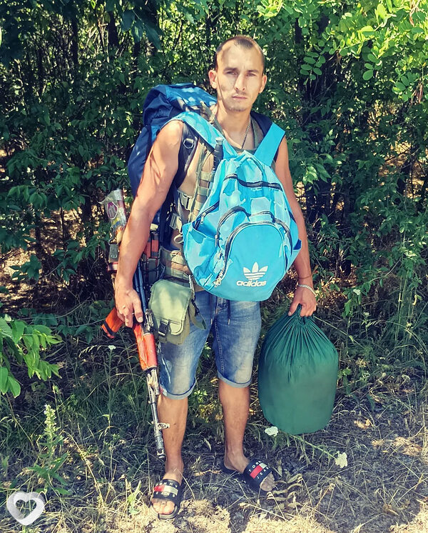 Артем, 31, Павлограде — анкета №90958