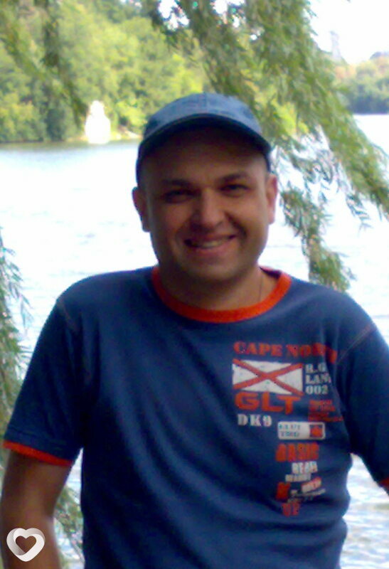 Виталий, 45, Донецке — анкета №90961