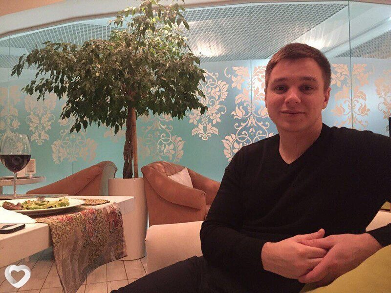 Максим, 36, Москве — анкета №91028