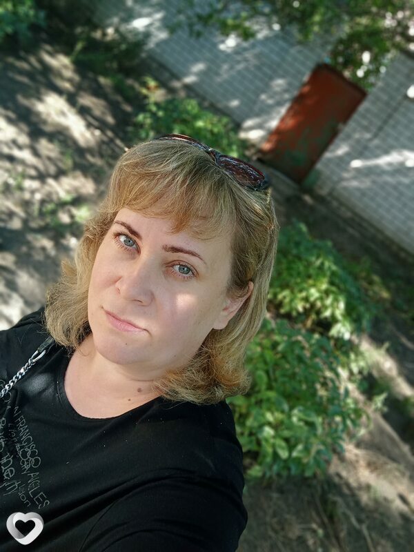 Валентина, 50, Днепр — анкета №91033