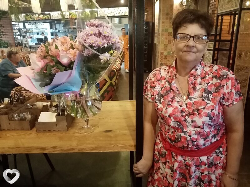 Лена, 53, Хабаровске — анкета №91036