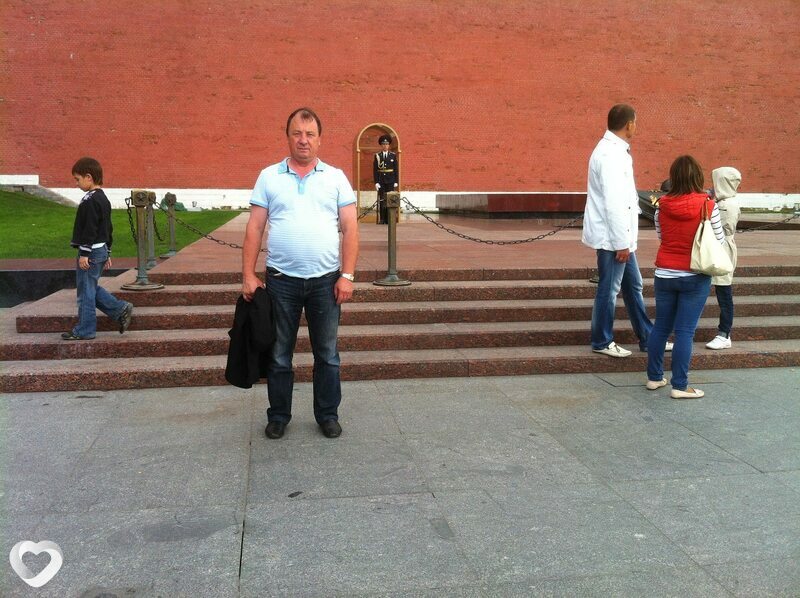 Геннадий, 48, Сорочинске — анкета №91038
