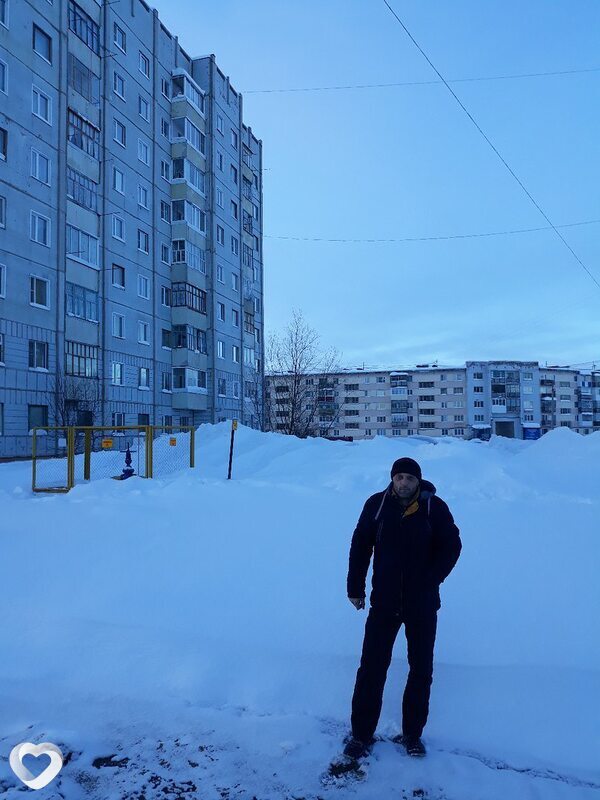 Сергей, 44, Борисове — анкета №90851