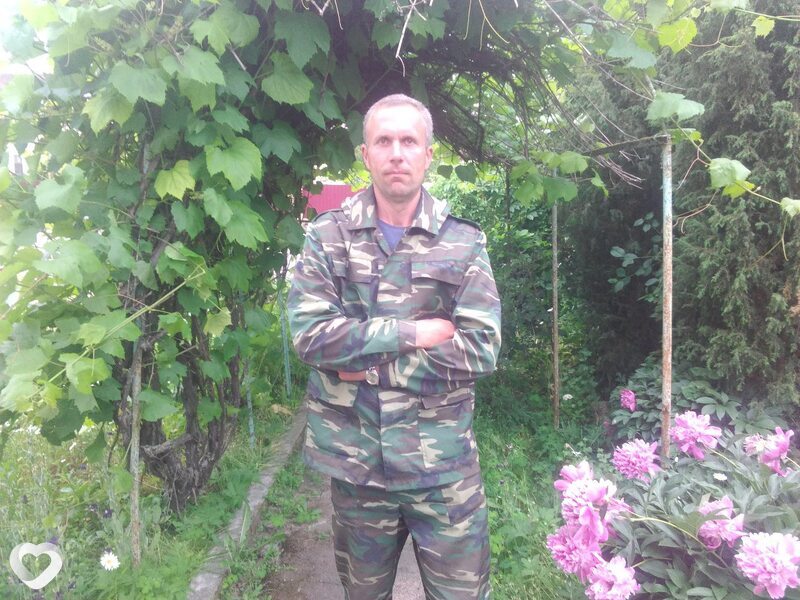 Дмитрий, 50, Минске — анкета №90852