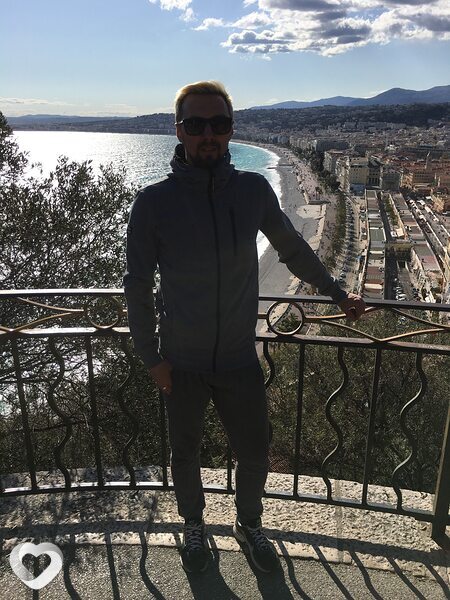 Вадим, 41, Минске — анкета №91096