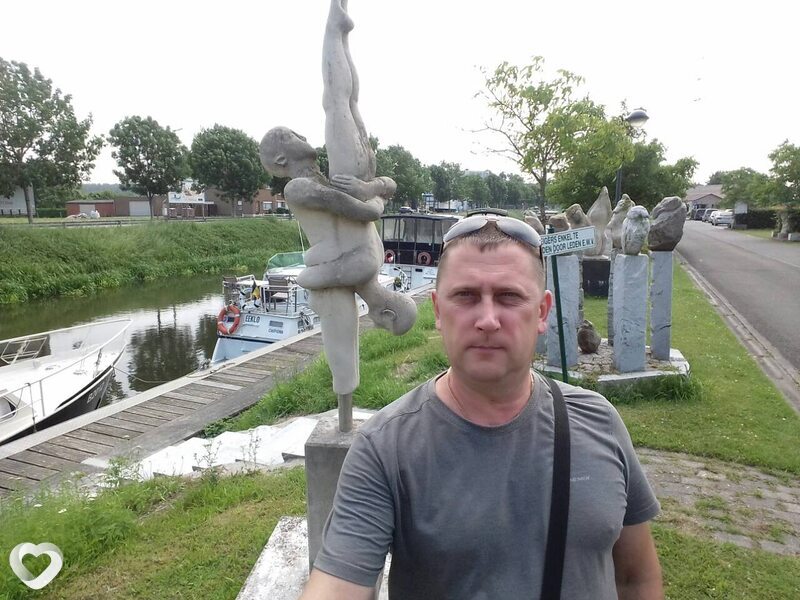Петрэк, 45, Кобрине — анкета №91113