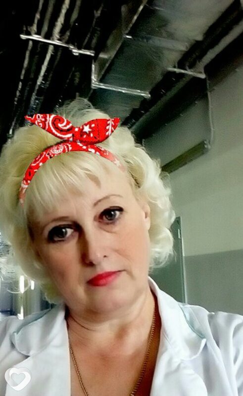 Ольга, 58, Нижнем Новгороде — анкета №91040