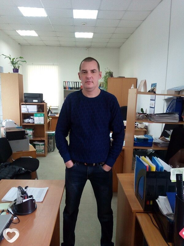 Михаил, 45, Полоцке — анкета №91043