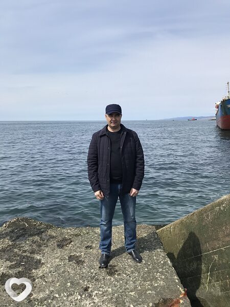 Толик, 41, Удачном — анкета №91055