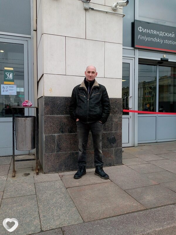 Пётр, 50, Санкт-Петербурге — анкета №91056