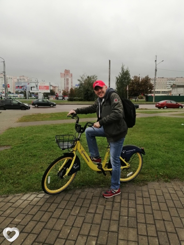 Сергей, 45, Гомеле — анкета №91063