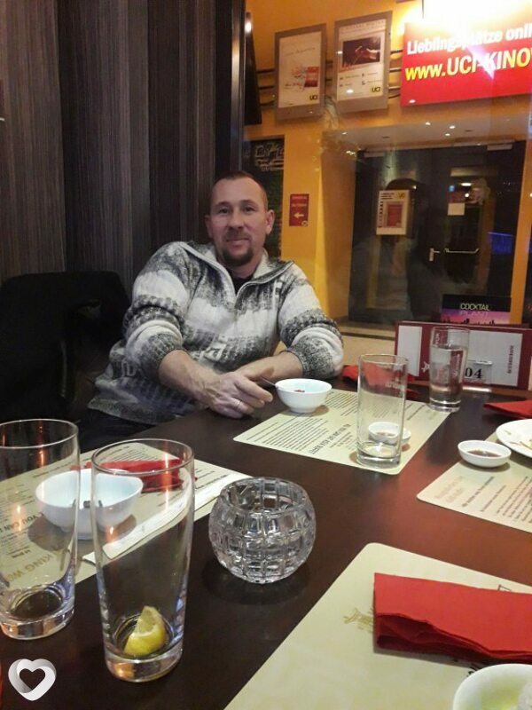 Andrej, 46, Берлине — анкета №91078