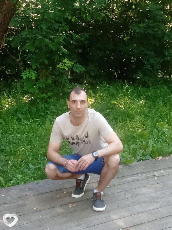 Дима, 42, Минске — анкета №91079