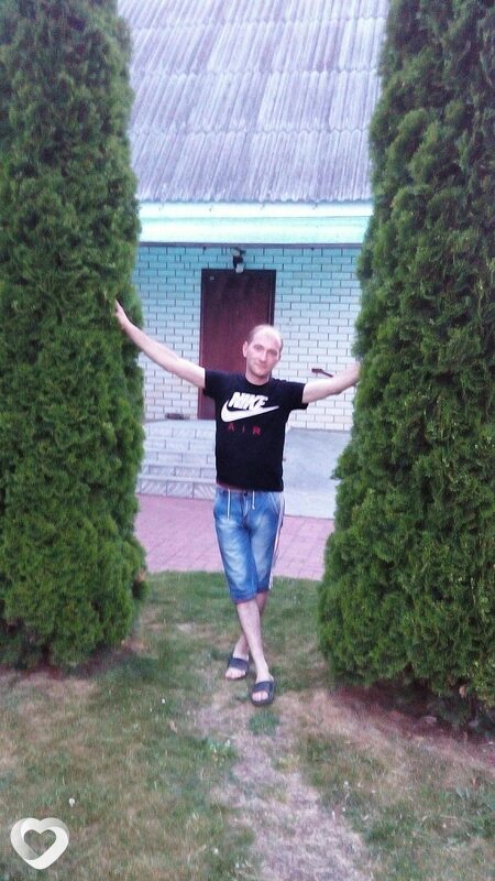Александр, 41, Солигорске — анкета №91084