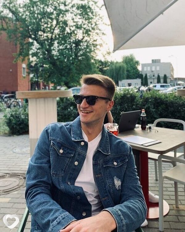 Андрей, 33, Минске — анкета №91088