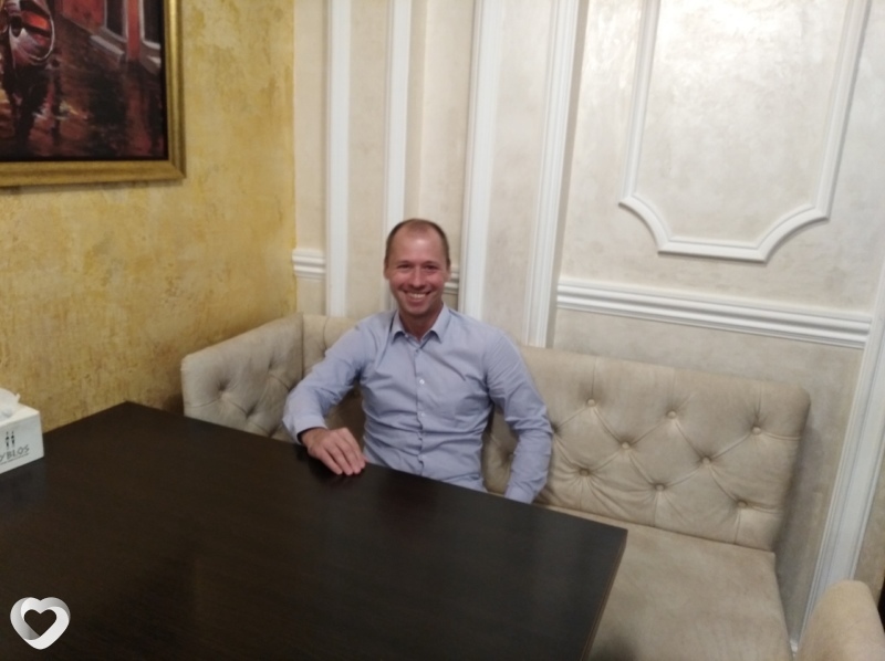Юрий, 39, Минске — анкета №91588