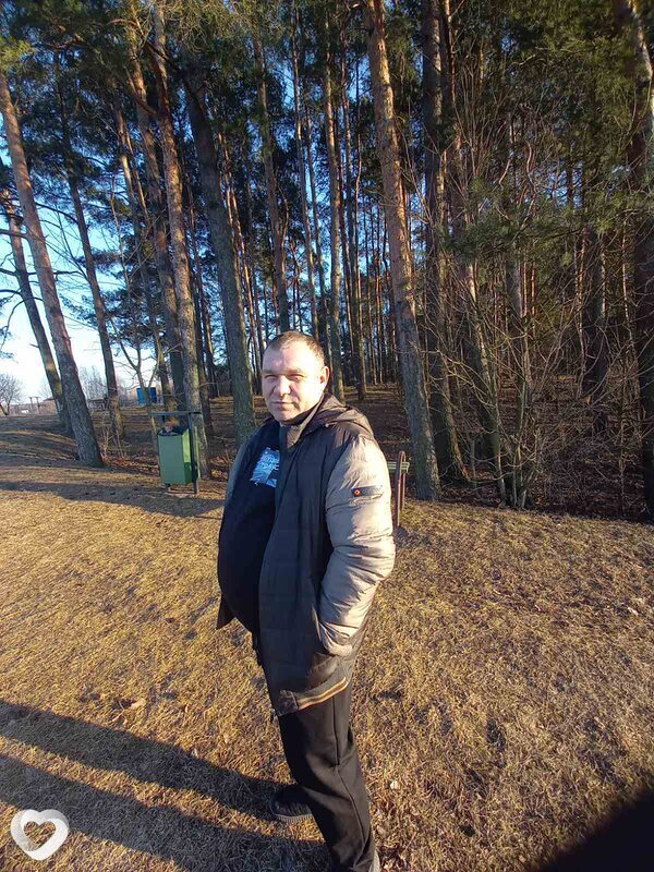 Александр, 45, Минске — анкета №91592