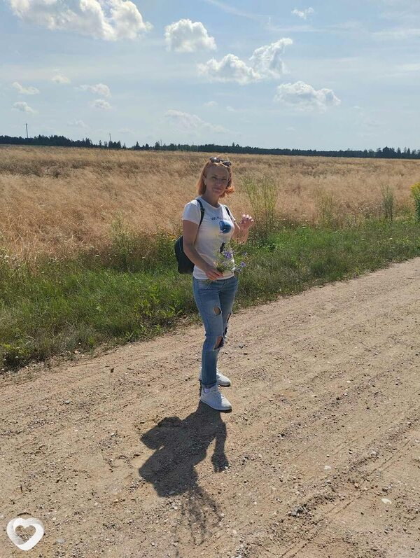 Светлана, 55, Борисове — анкета №91371
