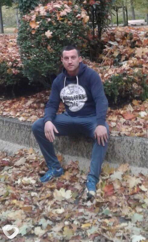 Игнат, 42, Витебске — анкета №91372