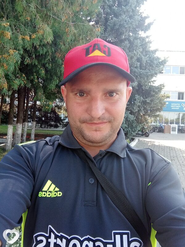 Юрий, 39, Сумах — анкета №91373