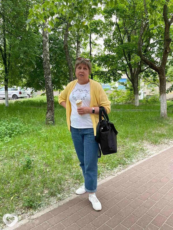 Галина, 60, Калинковичах — анкета №91379