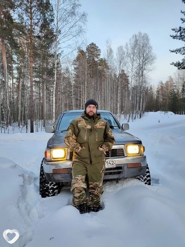 Руслан, 37, Барнауле — анкета №91219