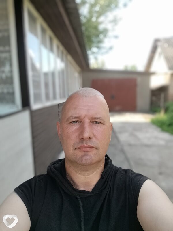 Роман, 43, Конотопе — анкета №91221