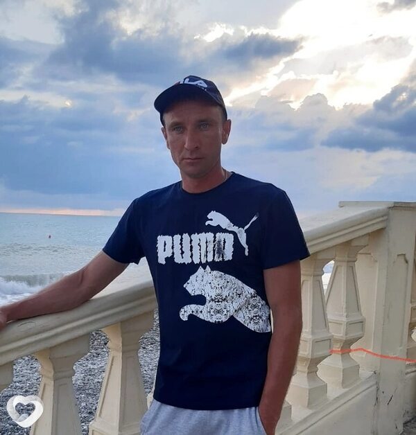 Николай, 40, Оренбурге — анкета №91236