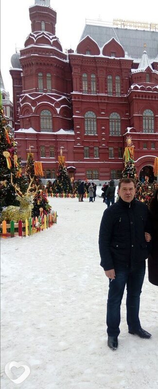 Сашка, 46, Краснодаре — анкета №91331