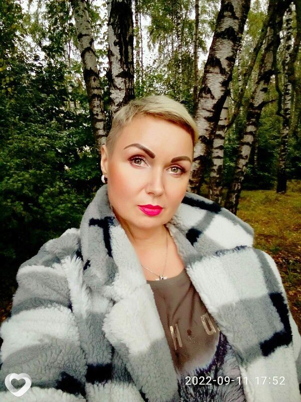 Любимая, 45, Гродно — анкета №91396