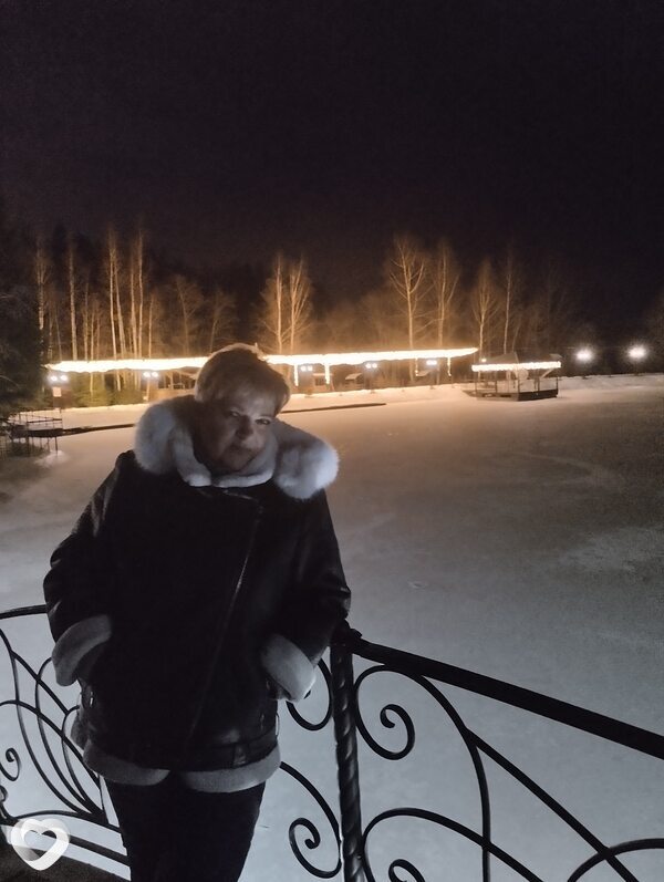 Елена, 54, Смоленске — анкета №91398