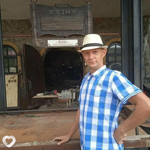 Антон, 42, Полоцке — анкета №91401