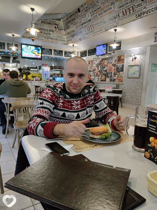 Leshik, 30, Славянске — анкета №91413