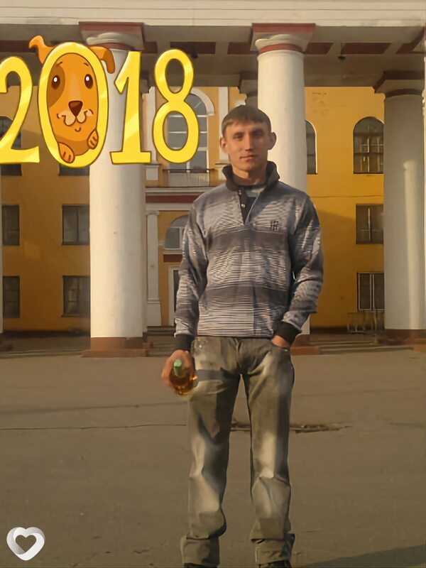 Коля, 37, Иркутске — анкета №91303