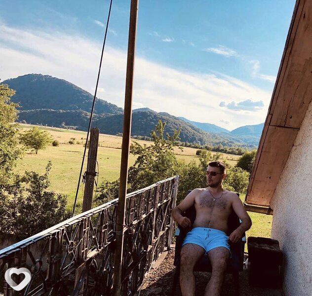 Ivan, 35, Мукачеве — анкета №91311