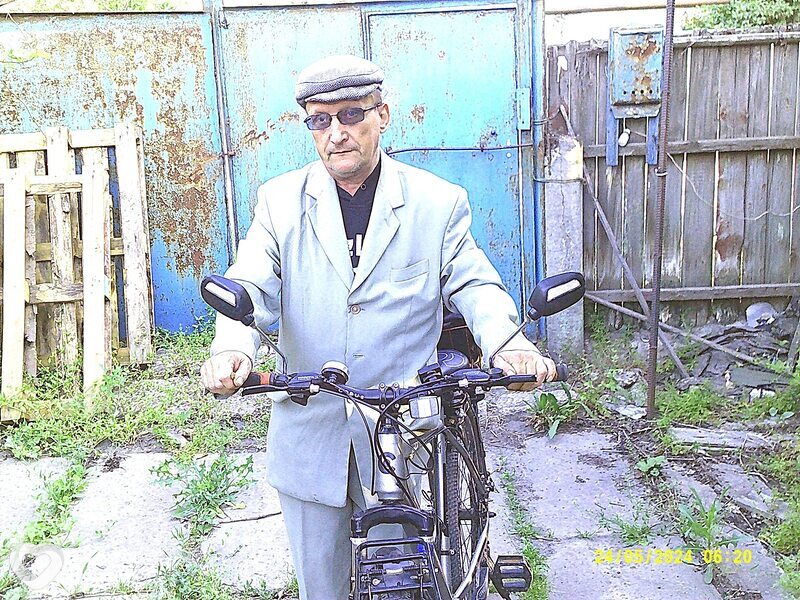 Сергей, 68, Донецк (Ростовская Обл.) — анкета №91312