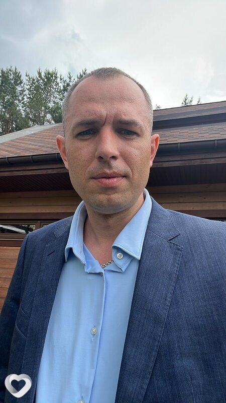 Roman, 45, Киеве — анкета №91240