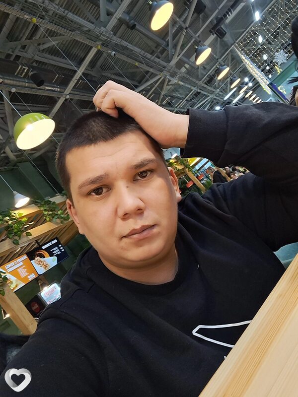 Антон, 30, Мариуполе — анкета №91257