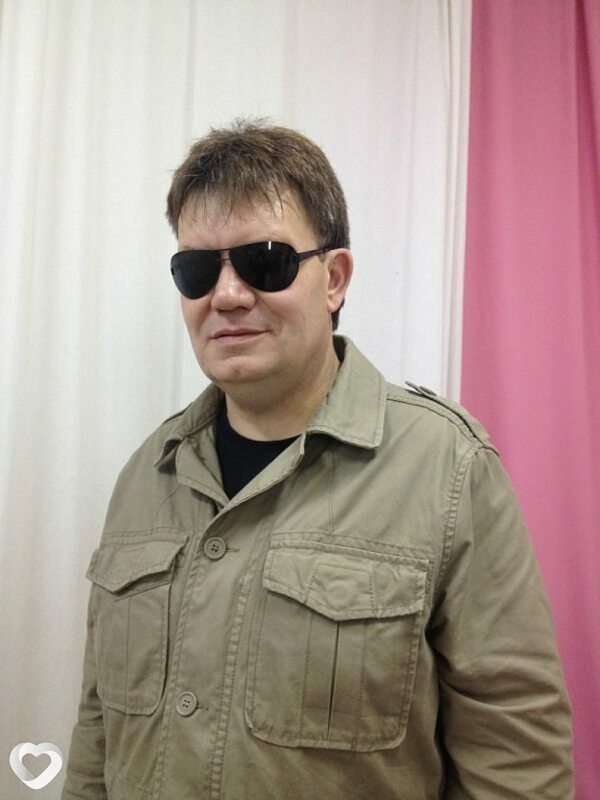 Сергей, 55, Пинске — анкета №90990