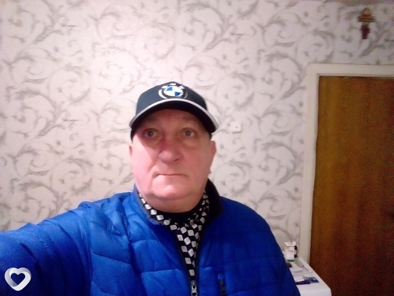 Сергеи, 59, Барановичах — анкета №90993