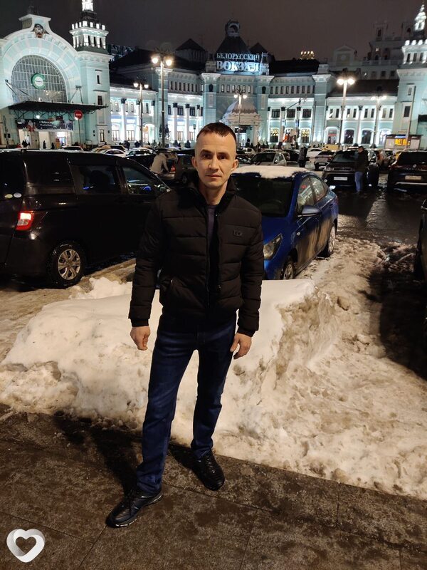Миша, 38, Витебске — анкета №90996