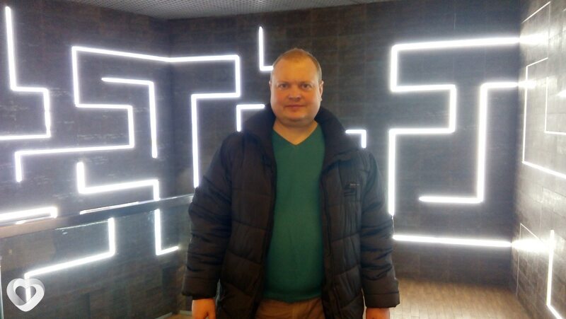 Алексей, 48, Клецке — анкета №91000