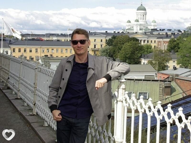 Алекс, 44, Витебске — анкета №91003