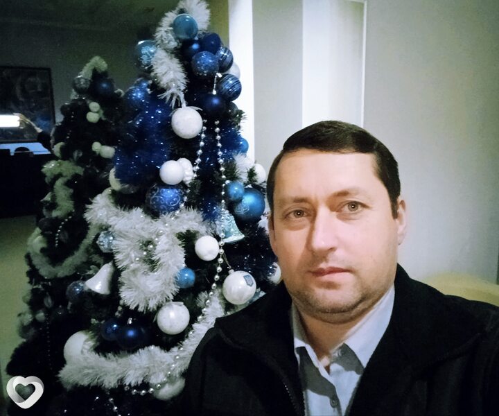 Валентин, 50, Киеве — анкета №91007