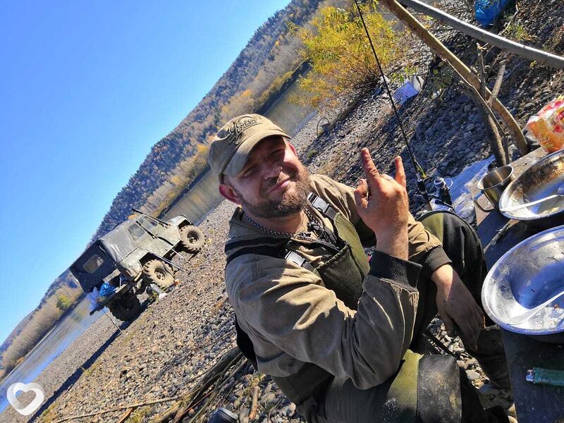 Женя, 41, Новокузнецке — анкета №91010
